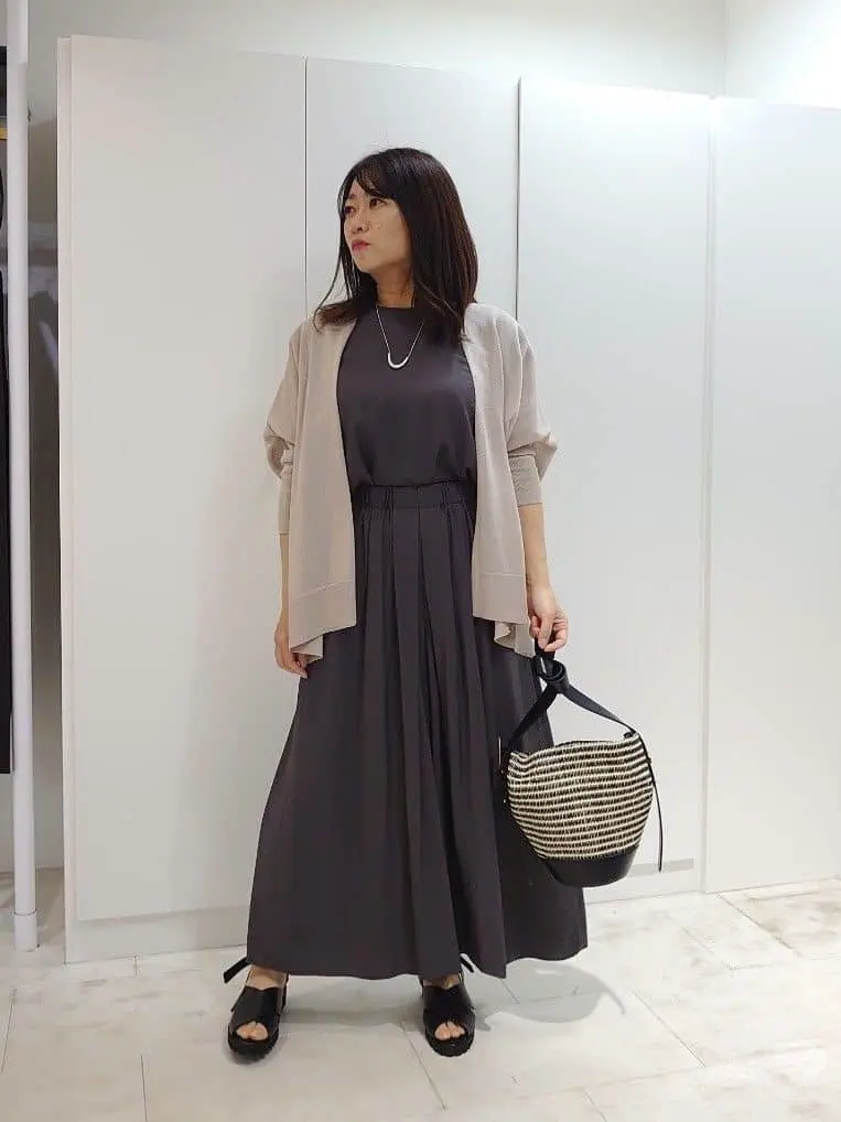 ONWARD CROSSET SELECT 丸山 コーディネート画像