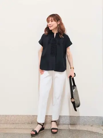 ONWARD CROSSET SELECT 加藤 コーディネート画像