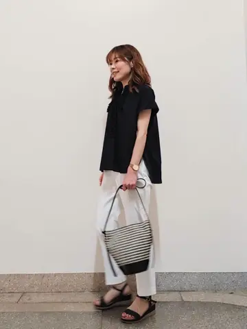 ONWARD CROSSET SELECT 加藤 コーディネート画像