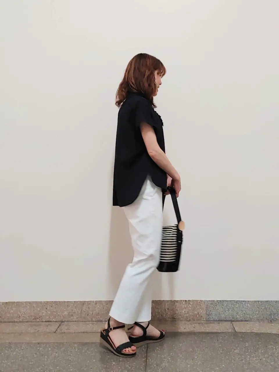 ONWARD CROSSET SELECT 加藤 コーディネート画像