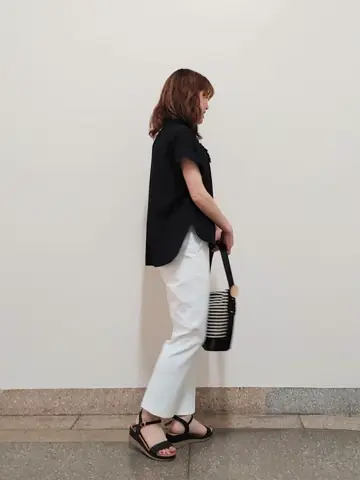 ONWARD CROSSET SELECT 加藤 コーディネート画像