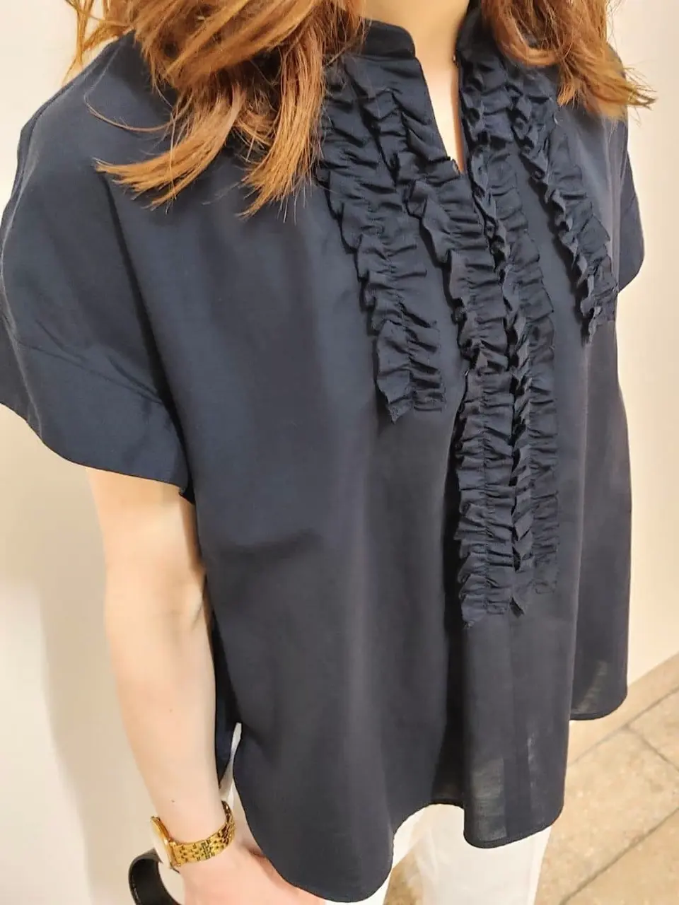 ONWARD CROSSET SELECT 加藤 コーディネート画像