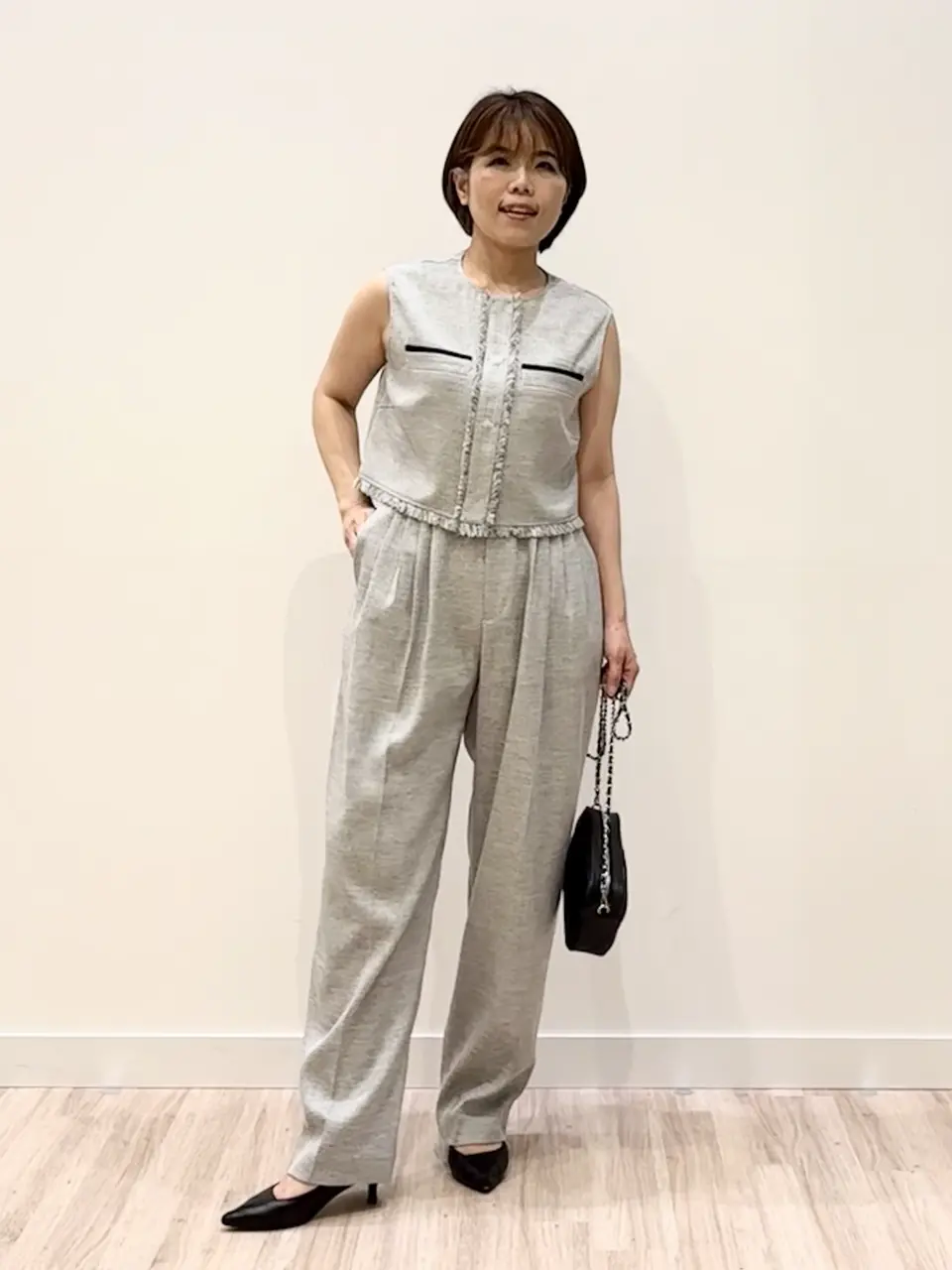  前田 コーディネート画像