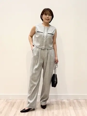 ONWARD CROSSET SELECT 前田 コーディネート画像