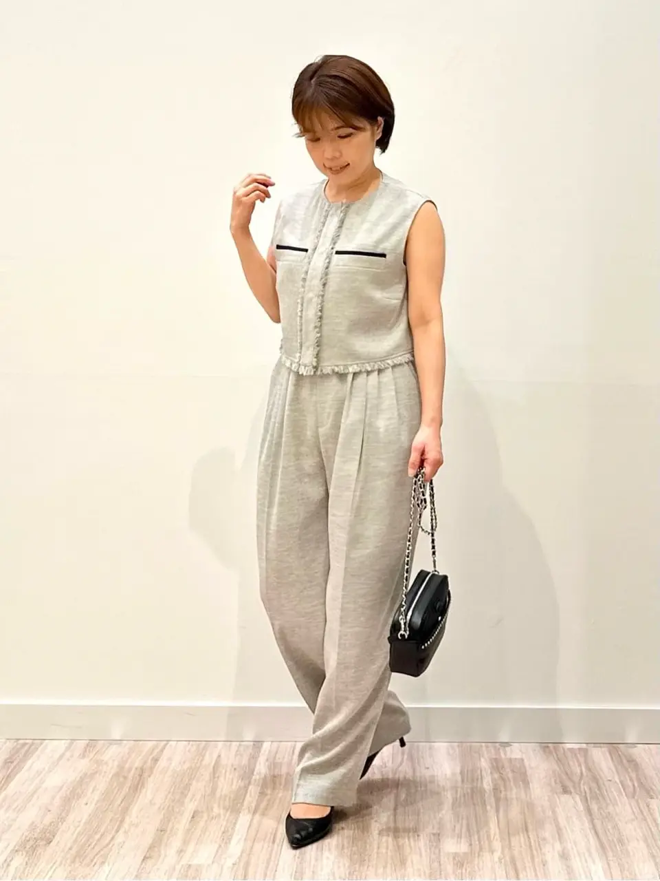 ONWARD CROSSET SELECT 前田 コーディネート画像