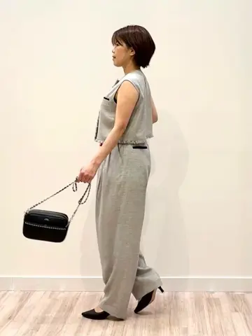 ONWARD CROSSET SELECT 前田 コーディネート画像