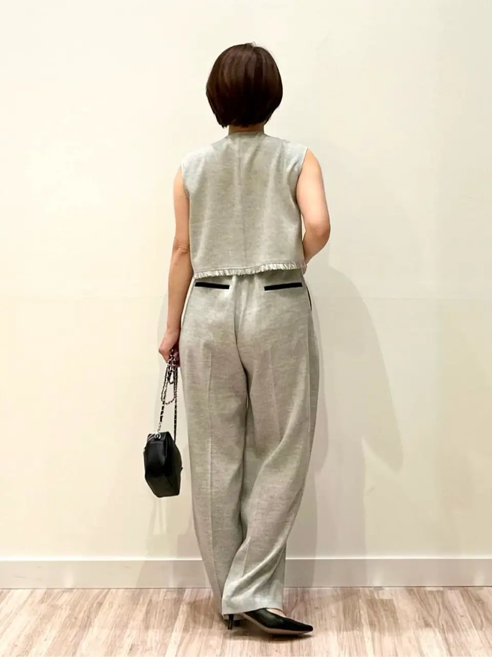 ONWARD CROSSET SELECT 前田 コーディネート画像