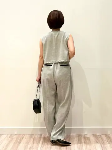 ONWARD CROSSET SELECT 前田 コーディネート画像