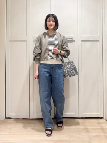 ONWARD CROSSET SELECT 大友 コーディネート画像