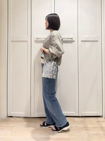 ONWARD CROSSET SELECT 大友 コーディネート画像