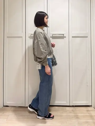 ONWARD CROSSET SELECT 大友 コーディネート画像