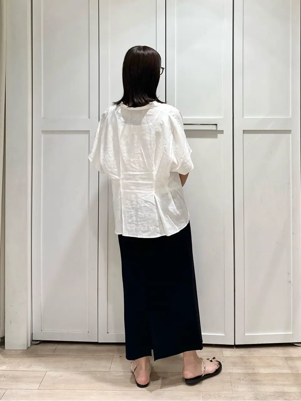 ONWARD CROSSET SELECT 濱野 コーディネート画像