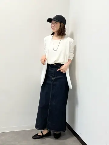 ONWARD CROSSET SELECT 東 コーディネート画像