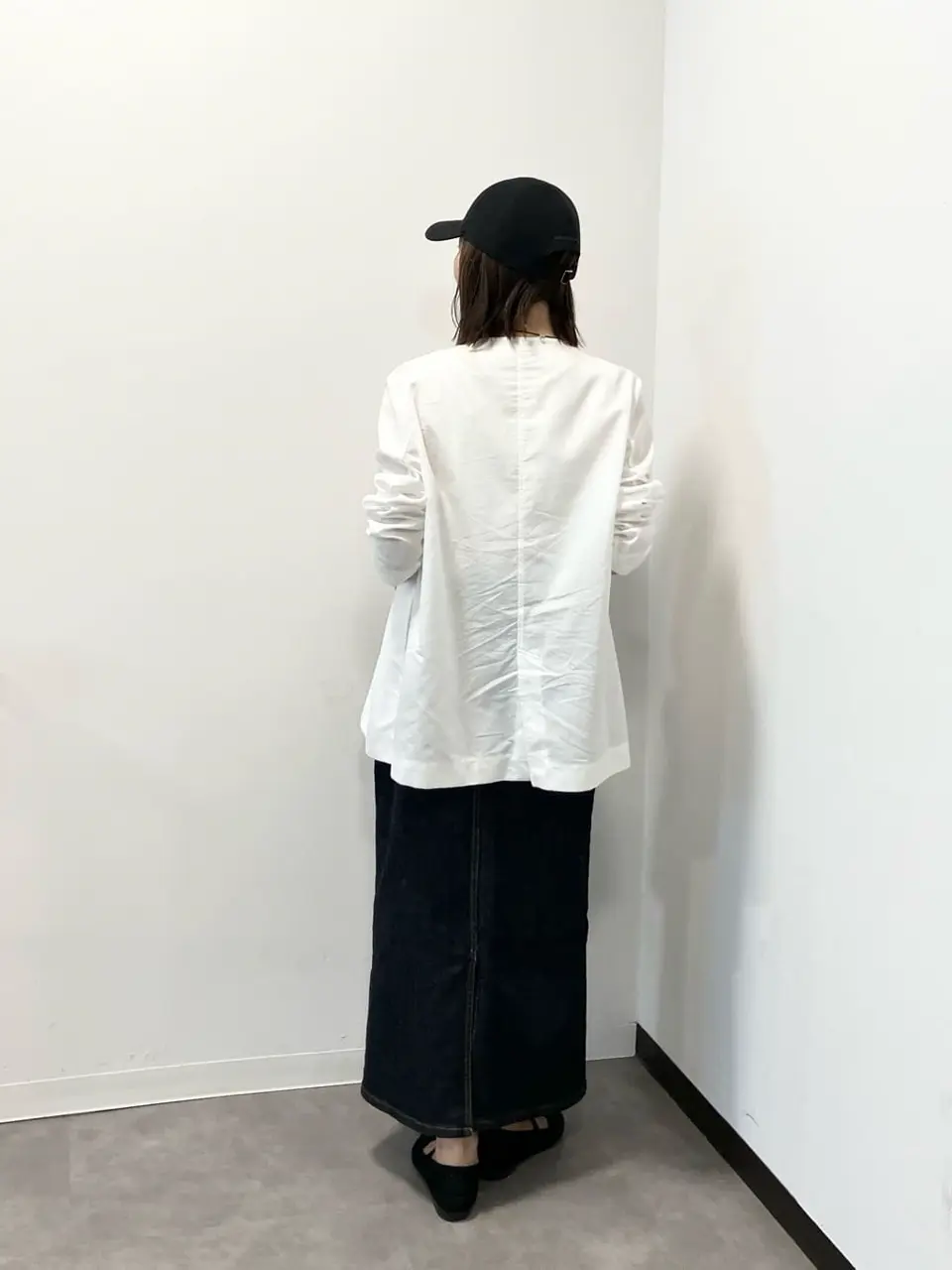 ONWARD CROSSET SELECT 東 コーディネート画像