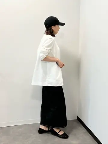 ONWARD CROSSET SELECT 東 コーディネート画像