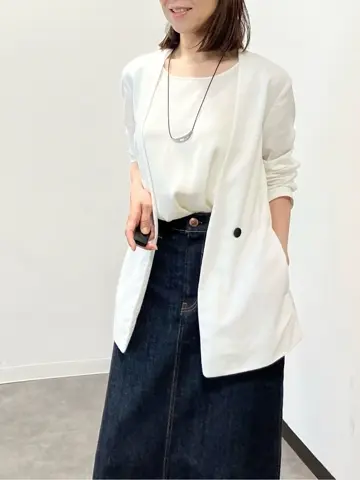 ONWARD CROSSET SELECT 東 コーディネート画像