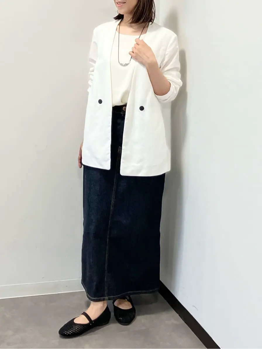 ONWARD CROSSET SELECT 東 コーディネート画像