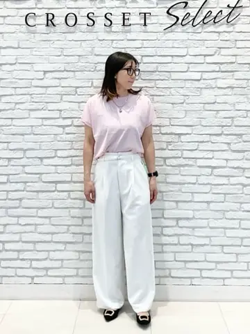 ONWARD CROSSET SELECT 東海林 コーディネート画像