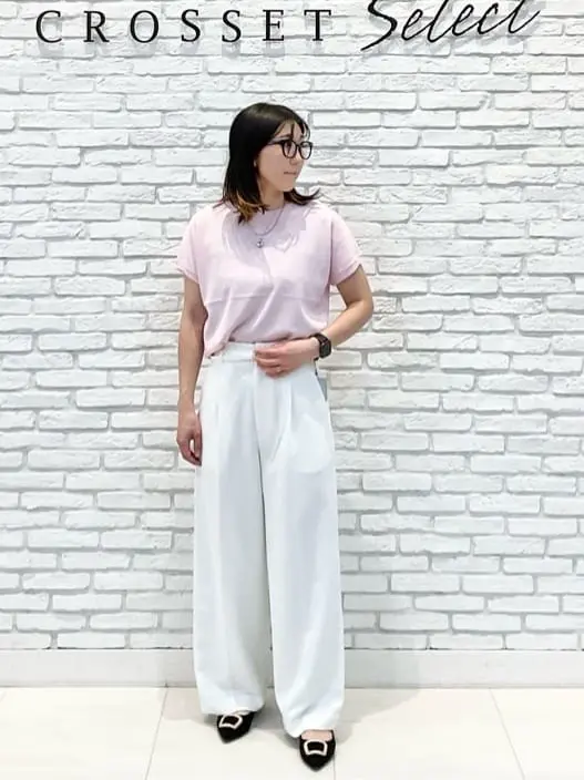 ONWARD CROSSET SELECT 東海林 コーディネート画像