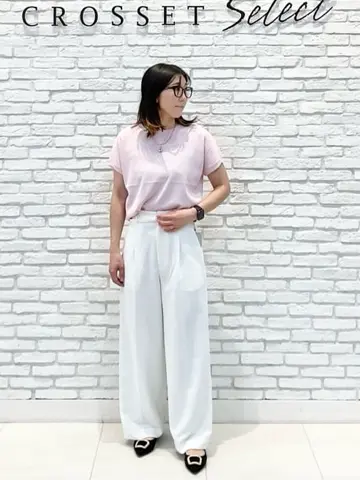 ONWARD CROSSET SELECT 東海林 コーディネート画像