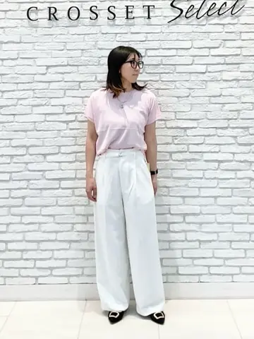 ONWARD CROSSET SELECT 東海林 コーディネート画像