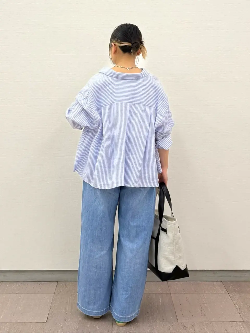 ONWARD CROSSET SELECT 山﨑 コーディネート画像