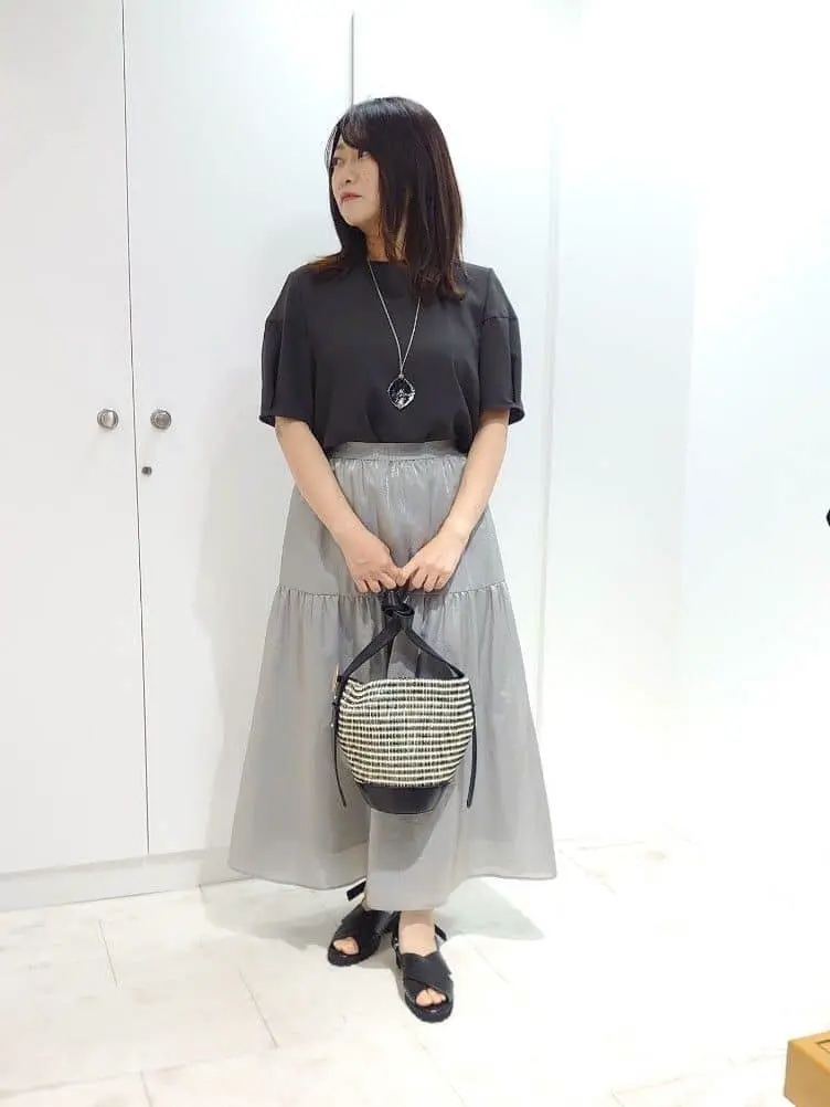 ONWARD CROSSET SELECT 丸山 コーディネート画像