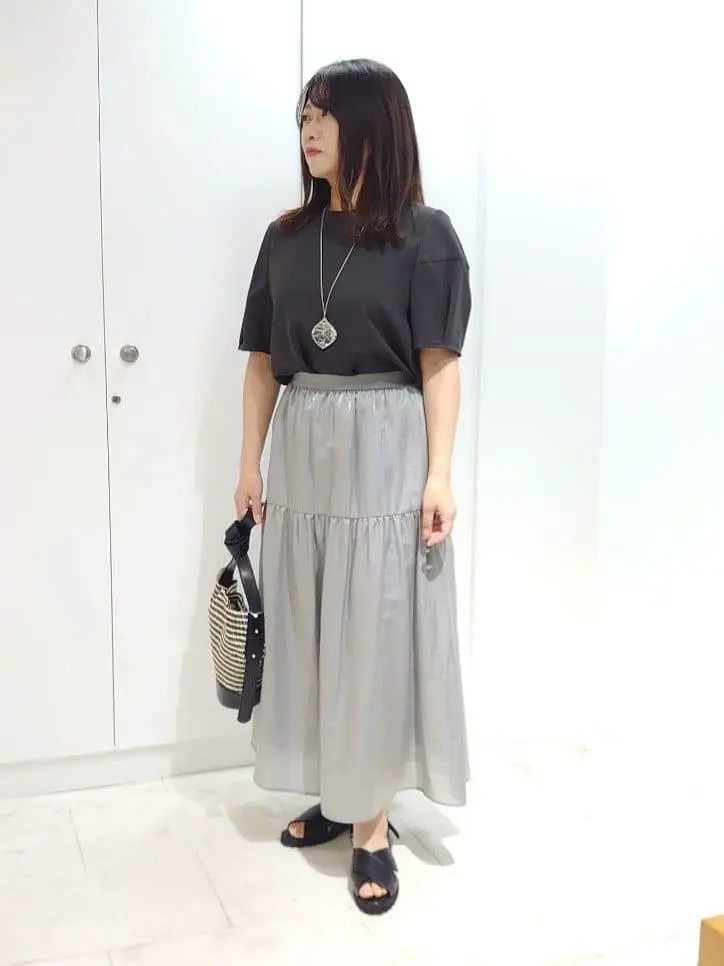 ONWARD CROSSET SELECT 丸山 コーディネート画像