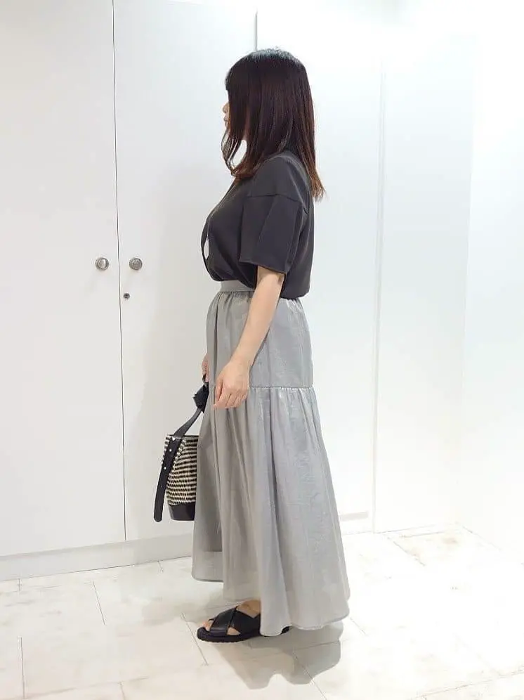 ONWARD CROSSET SELECT 丸山 コーディネート画像