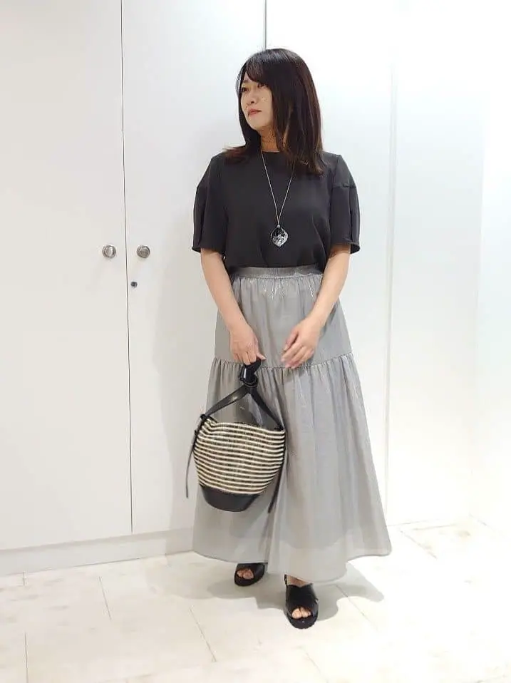 ONWARD CROSSET SELECT 丸山 コーディネート画像