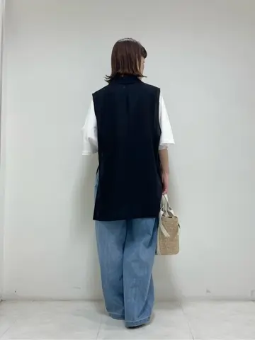 ONWARD CROSSET SELECT 岡田 コーディネート画像