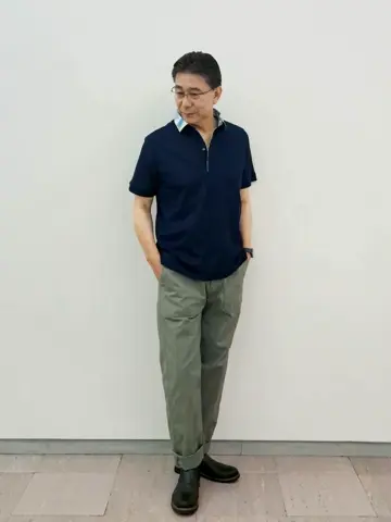 ONWARD CROSSET SELECT 小林 コーディネート画像