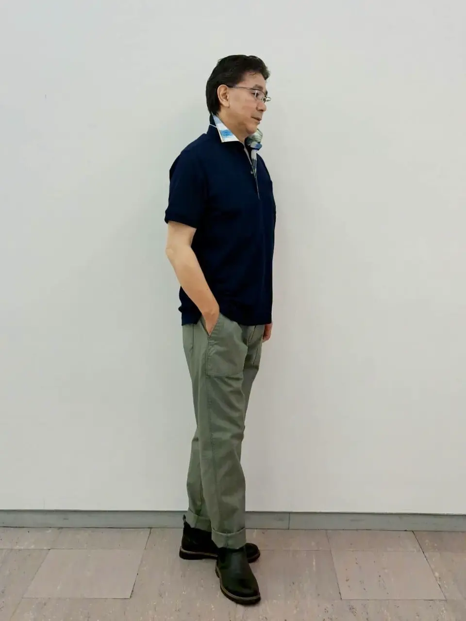 ONWARD CROSSET SELECT 小林 コーディネート画像