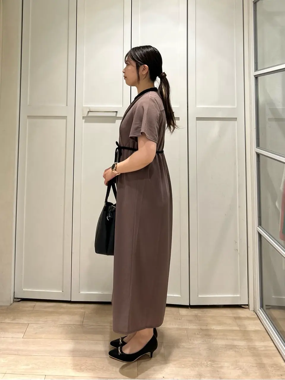 ONWARD CROSSET SELECT 藤田 コーディネート画像