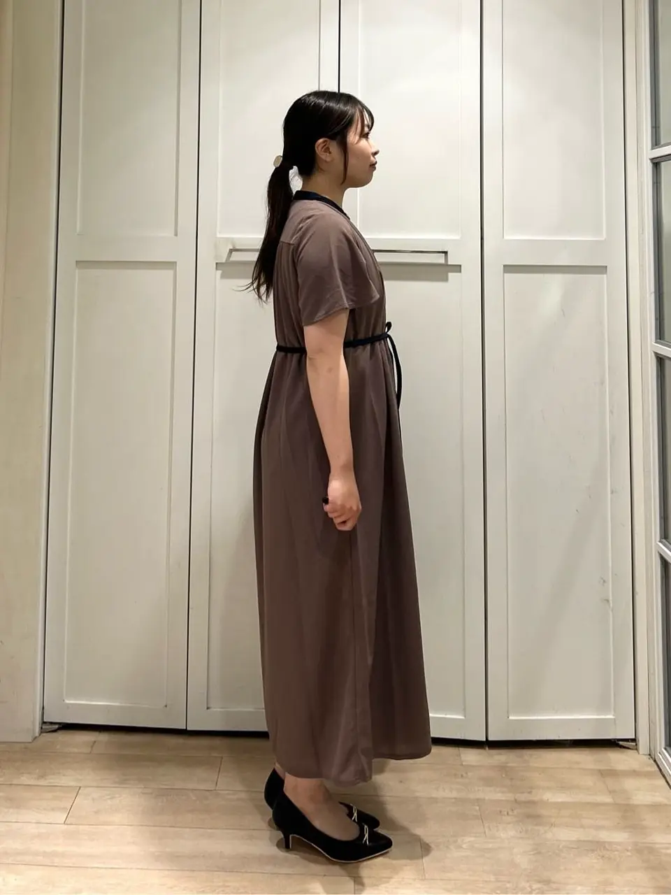 ONWARD CROSSET SELECT 藤田 コーディネート画像