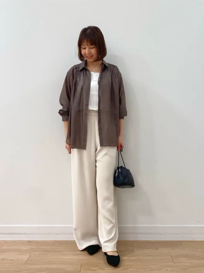  山口 コーディネート画像