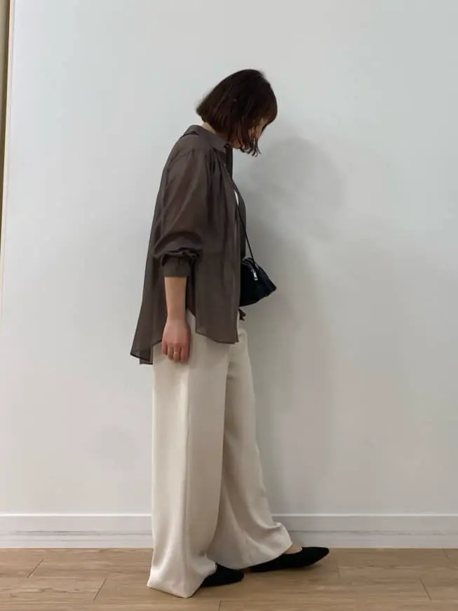 ONWARD CROSSET SELECT 山口 コーディネート画像