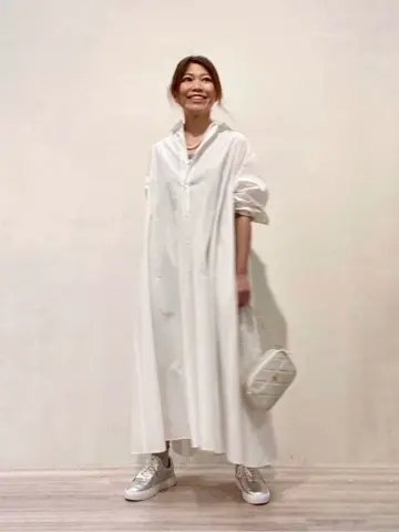 ONWARD CROSSET SELECT 長利 コーディネート画像