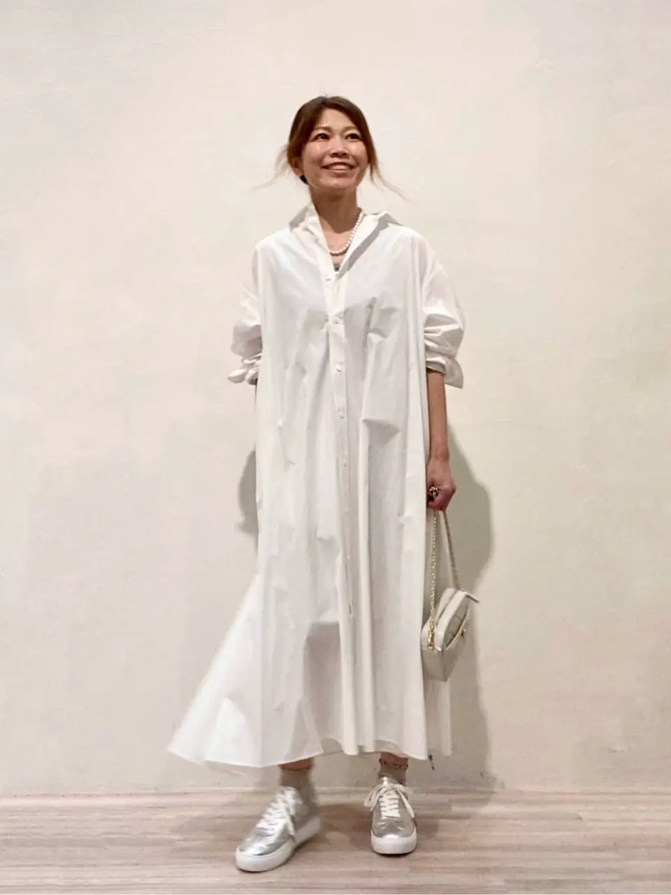 ONWARD CROSSET SELECT 長利 コーディネート画像