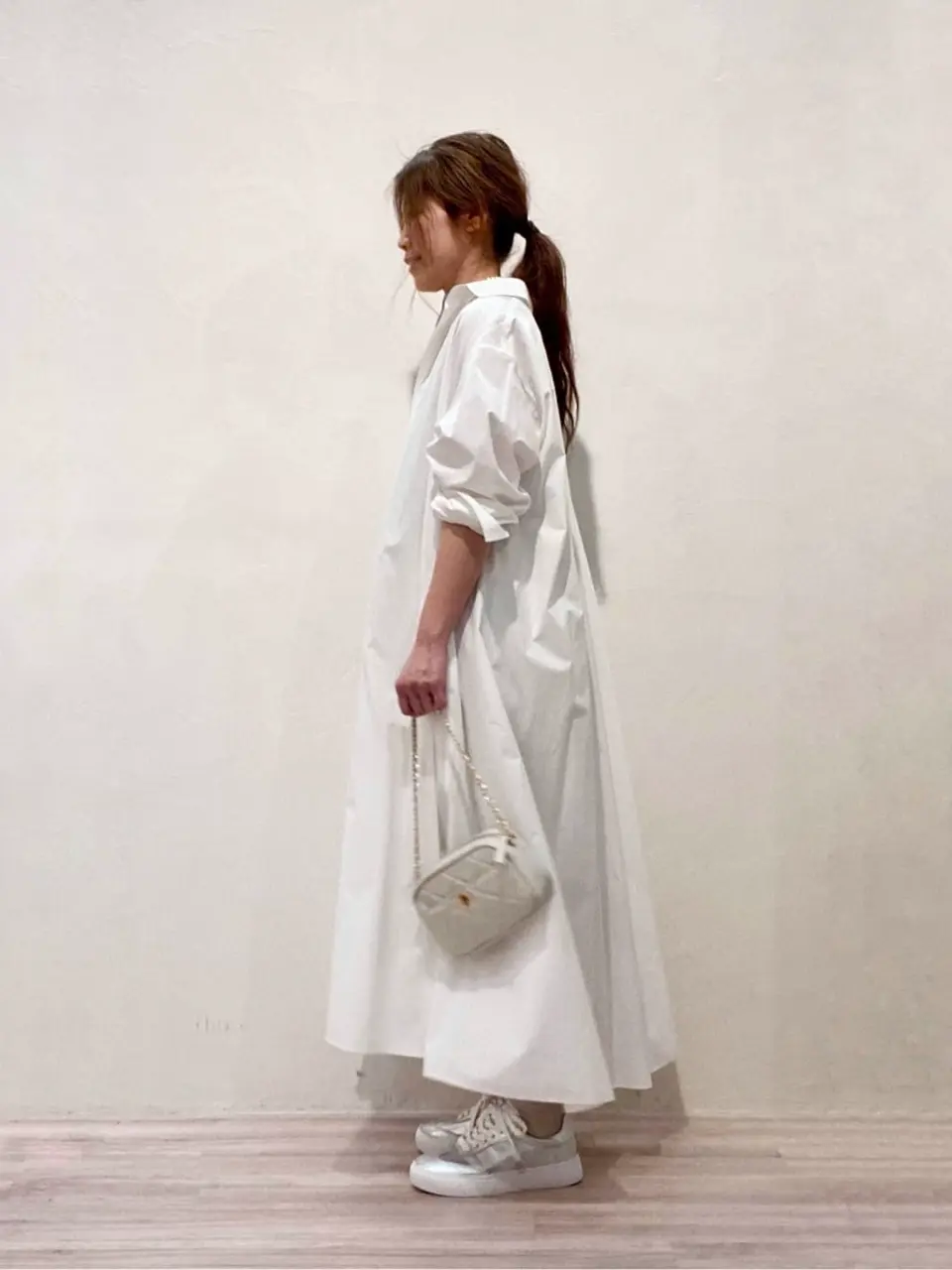 ONWARD CROSSET SELECT 長利 コーディネート画像