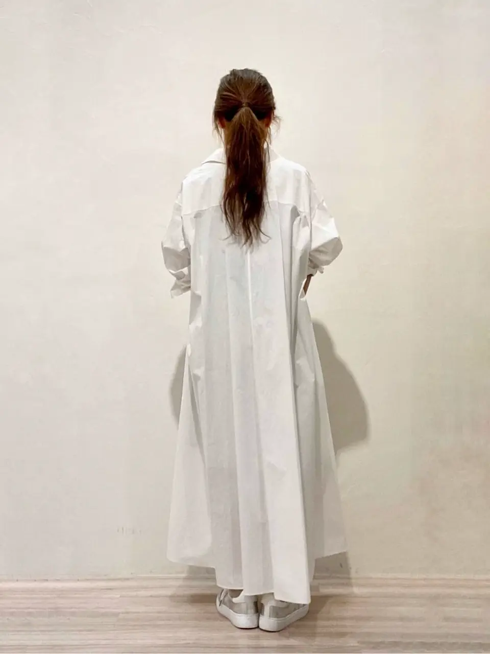 ONWARD CROSSET SELECT 長利 コーディネート画像