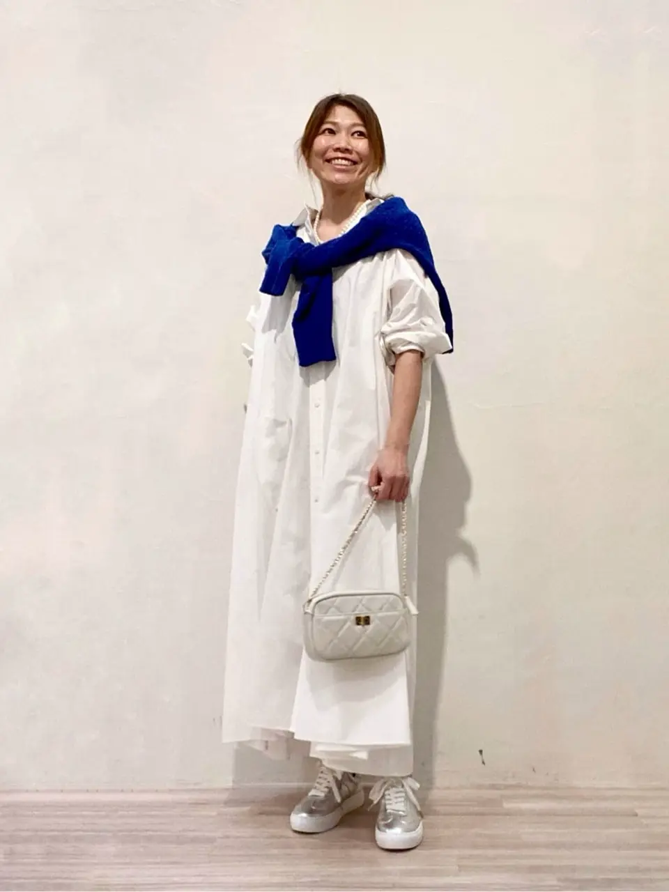 ONWARD CROSSET SELECT 長利 コーディネート画像