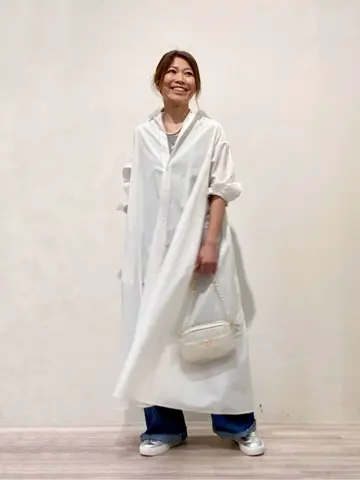 ONWARD CROSSET SELECT 長利 コーディネート画像