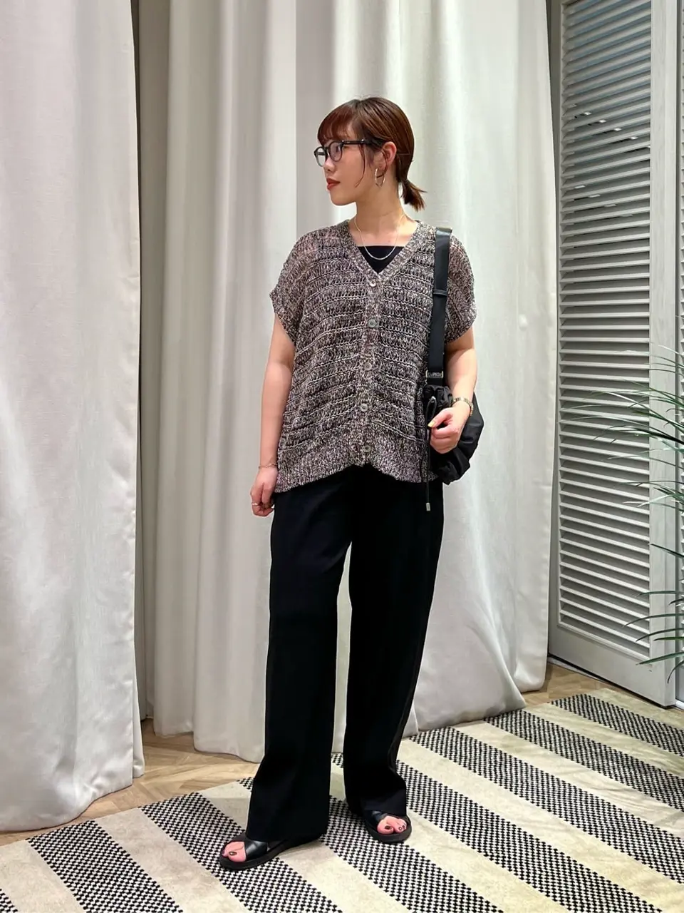 ONWARD CROSSET SELECT 伊藤 コーディネート画像