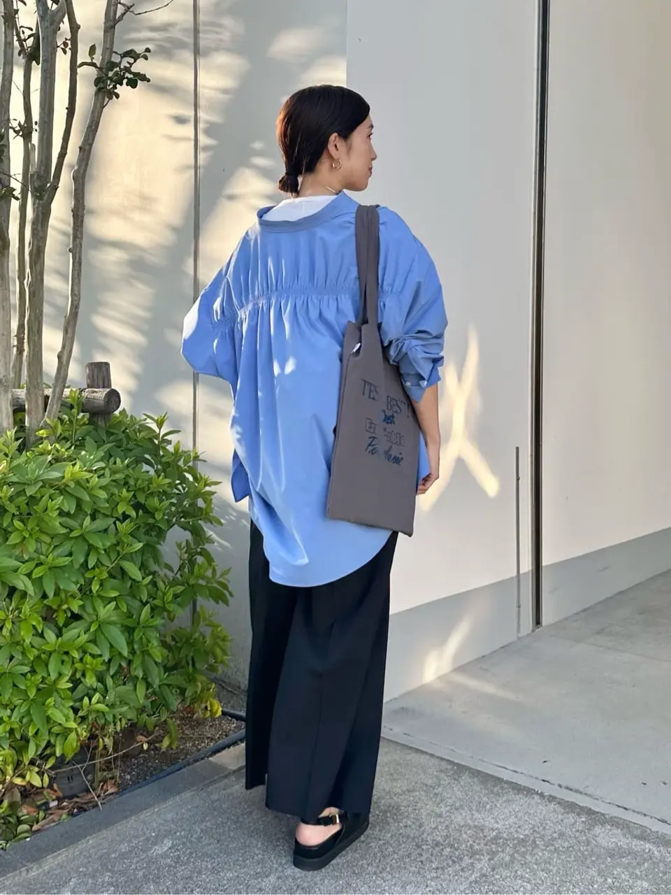 ONWARD CROSSET SELECT 濱野 コーディネート画像