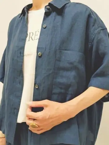 ONWARD CROSSET SELECT 宗田 コーディネート画像