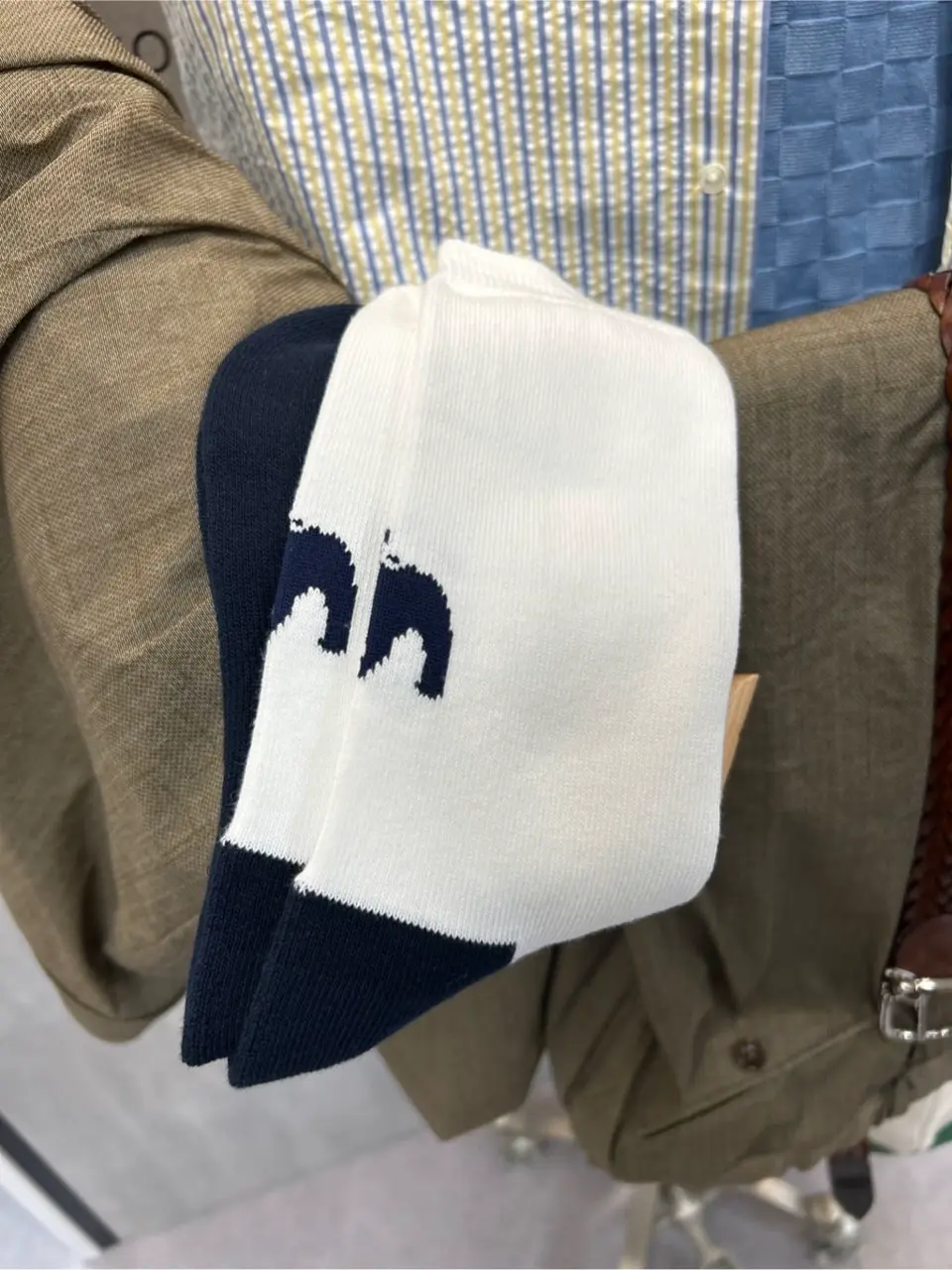 ONWARD CROSSET SELECT 山下 コーディネート画像