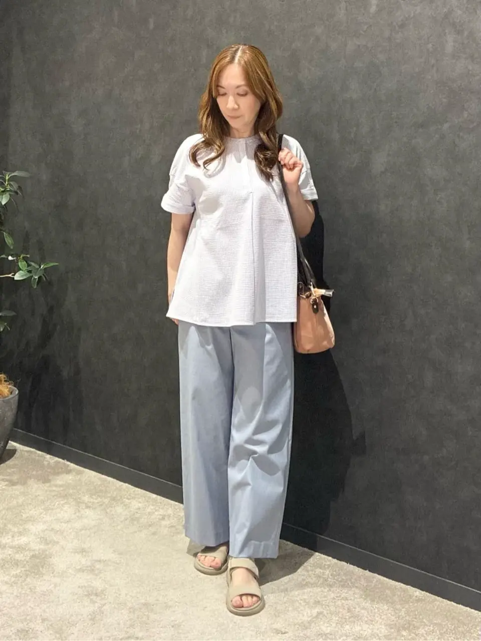  niina コーディネート画像