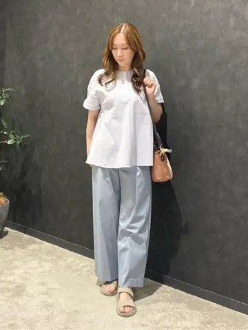 ONWARD CROSSET SELECT niina コーディネート画像