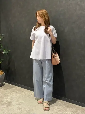 ONWARD CROSSET SELECT niina コーディネート画像